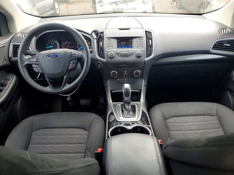 Photo 8 from auction – 2015 FORD EDGE with VIN 2FMTK4G94FBC08534