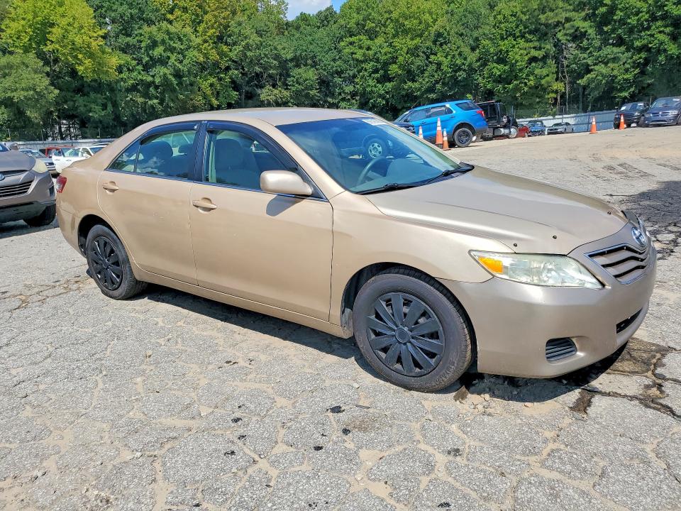 Photo 4 from auction – 2010 TOYOTA CAMRY with VIN 4T4BF3EKXAR005253