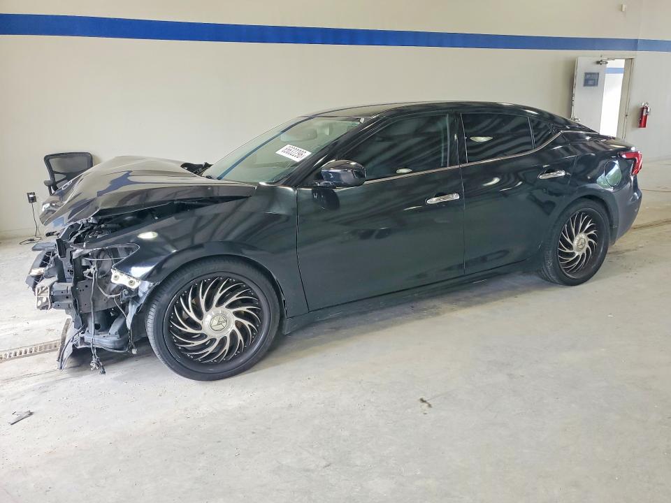 2017 NISSAN MAXIMA - Търг №65632296