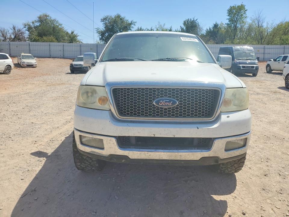 Photo 5 from auction – 2005 FORD F150 with VIN 1FTPW12565KE72260
