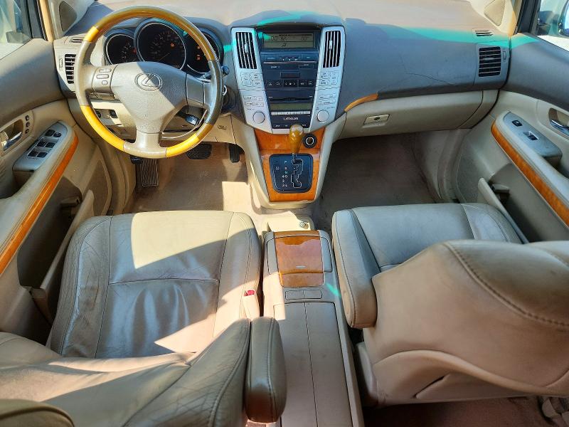 Photo 8 from auction – 2007 LEXUS RX with VIN 2T2GK31U57C004519