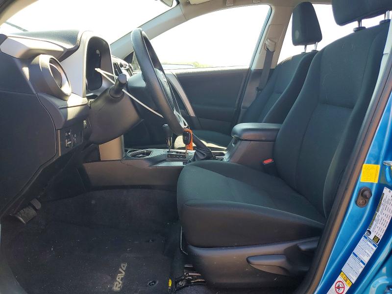 Photo 7 from auction – 2016 TOYOTA RAV4 with VIN 2T3BFREVXGW444072