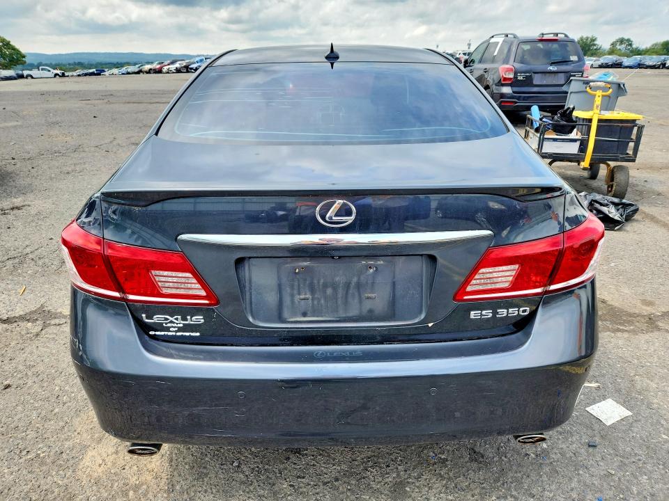 Photo 6 from auction – 2010 LEXUS ES with VIN JTHBK1EG0A2364681