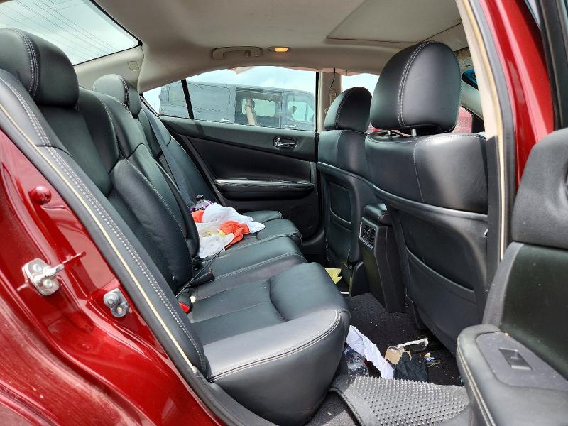 Photo 10 from auction – 2013 NISSAN MAXIMA with VIN 1N4AA5APXDC848018