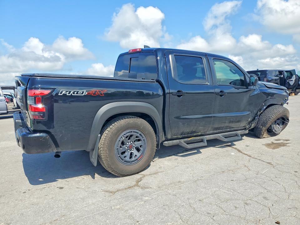 Photo 3 from auction – 2026 NISSAN FRONTIER with VIN 1N6ED1EK6TN606742