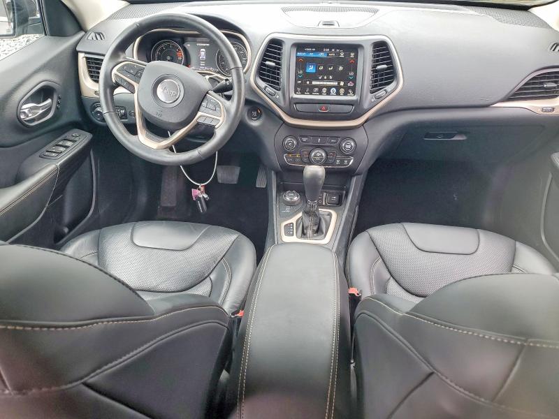 Photo 8 from auction – 2016 JEEP CHEROKEE with VIN 1C4PJMDB9GW175451