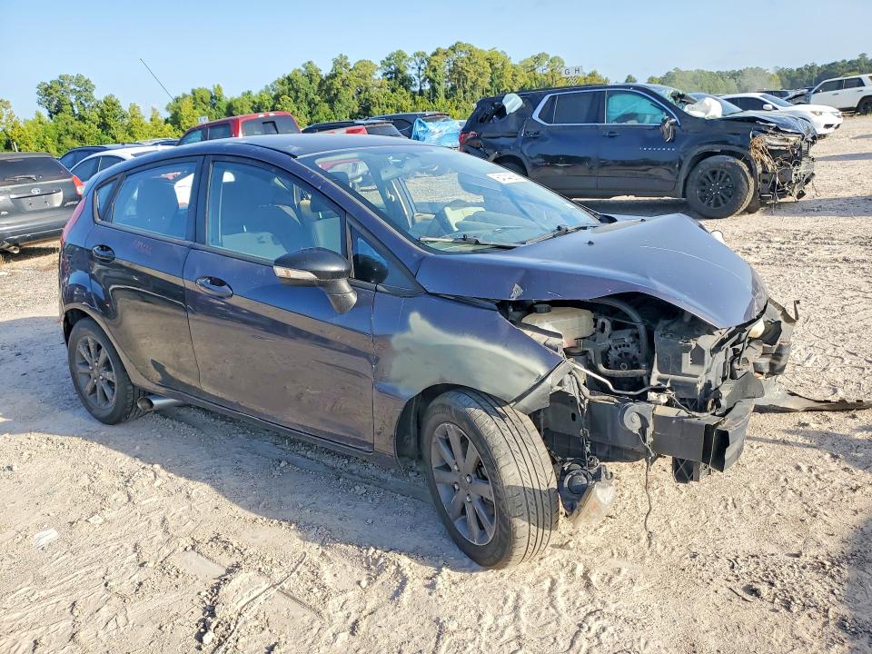 Photo 4 from auction – 2012 FORD FIESTA with VIN 3FADP4EJXCM105206