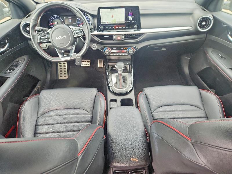 Photo 8 from auction – 2023 KIA FORTE with VIN 3KPF44AC1PE581945