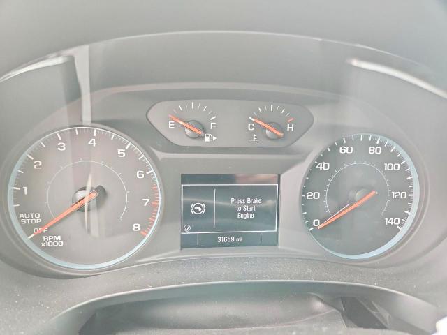 Photo 9 from auction – 2024 CHEVROLET MALIBU with VIN 1G1ZB5ST4RF244839