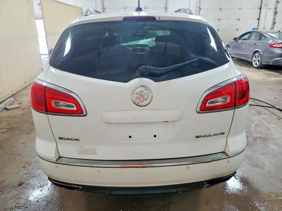 Photo 6 from auction – 2017 BUICK ENCLAVE with VIN 5GAKVBKD0HJ239187