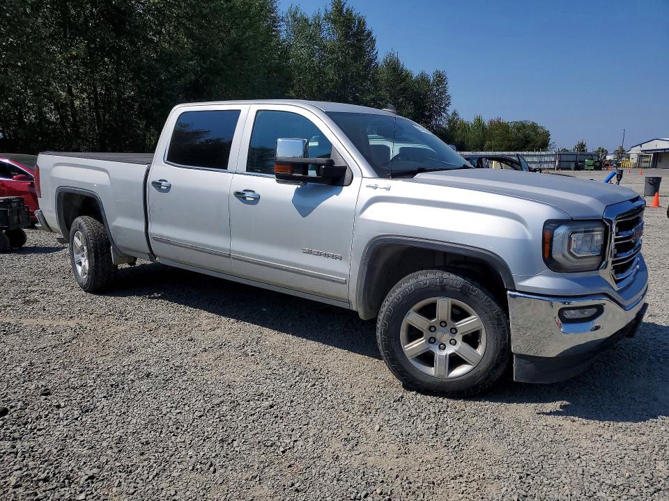 Photo 4 from auction – 2017 GMC SIERRA with VIN 3GTU2NEC6HG213697