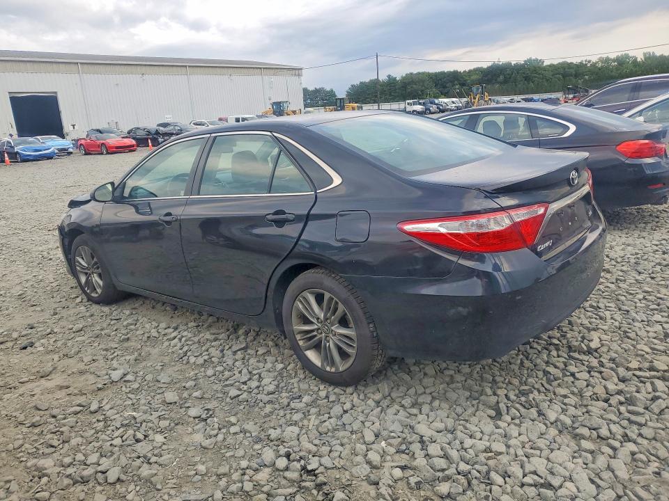 Photo 2 from auction – 2017 TOYOTA CAMRY with VIN 4T1BF1FK3HU303215
