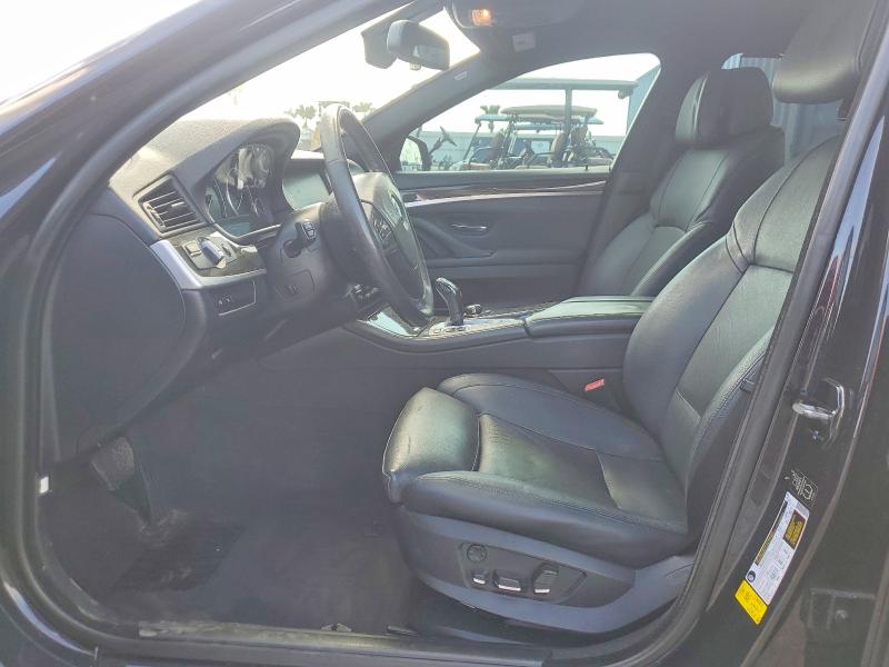 Photo 7 from auction – 2013 BMW 550 with VIN WBAFR9C59DD226836