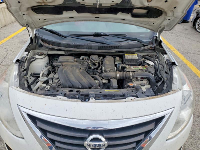 Photo 11 from auction – 2016 NISSAN VERSA with VIN 3N1CN7AP9GL836831