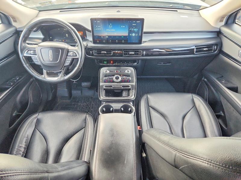 Photo 8 from auction – 2022 LINCOLN NAUTILUS with VIN 2LMPJ6J99NBL11301