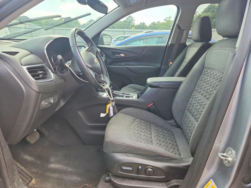 Photo 7 from auction – 2023 CHEVROLET EQUINOX with VIN 3GNAXTEG7PL154961