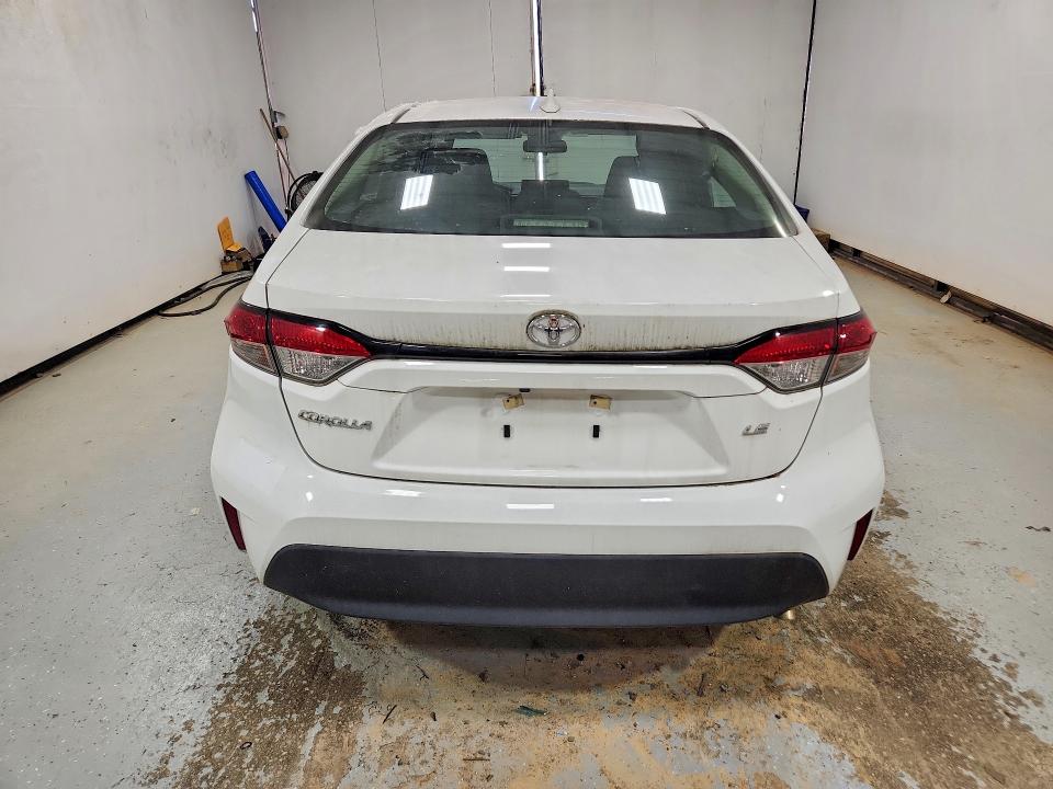 Photo 6 from auction – 2024 TOYOTA COROLLA with VIN 5YFB4MDE0RP112438