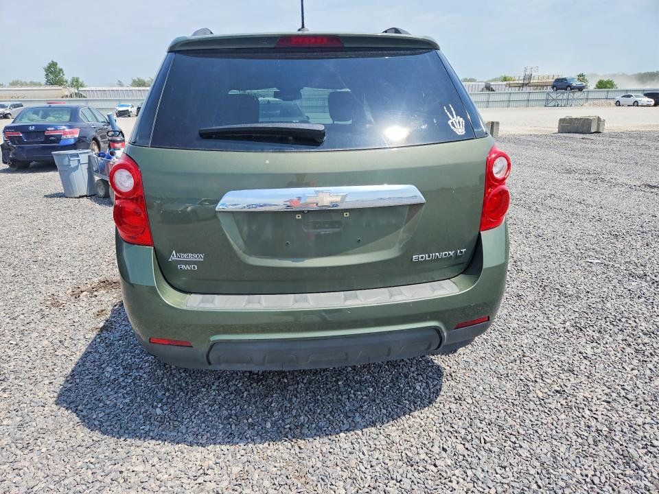 Photo 6 from auction – 2015 CHEVROLET EQUINOX with VIN 2GNFLGEK3F6253762