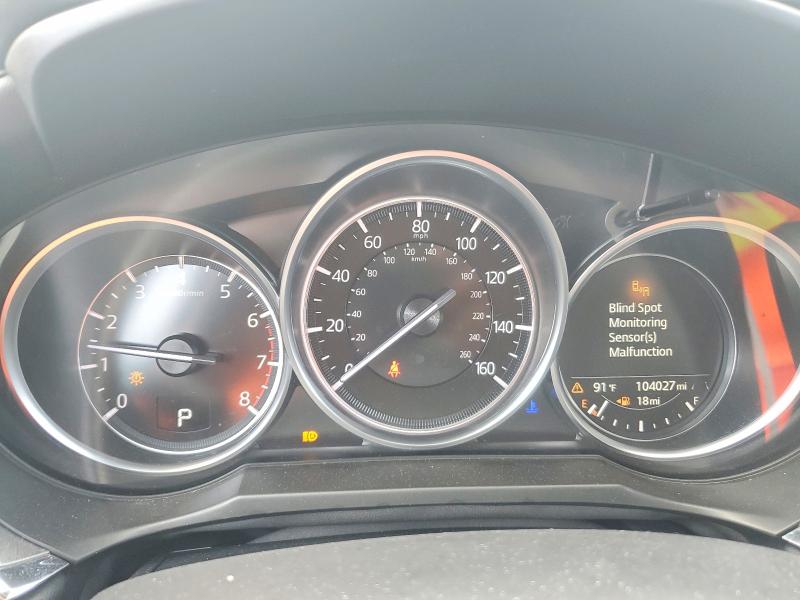 Photo 9 from auction – 2020 MAZDA 6 with VIN JM1GL1VM7L1521934