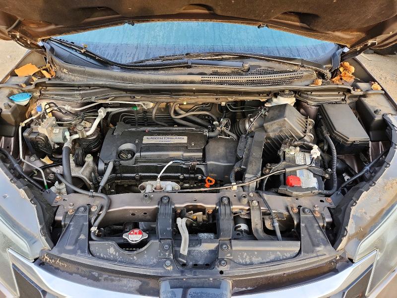 Photo 12 from auction – 2015 HONDA CR-V with VIN 5J6RM4H96FL009700