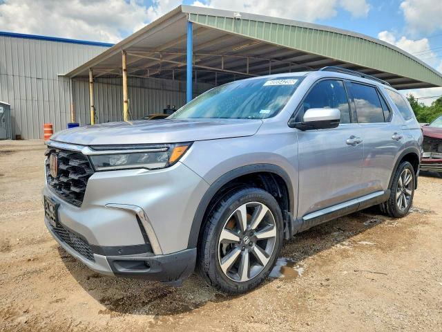 HONDA PILOT 2024 with VIN 5FNYG2H77RB000782 - Photo from auction