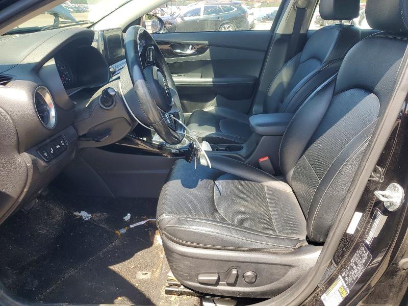 Photo 7 from auction – 2019 KIA FORTE with VIN 3KPF54AD9KE036977