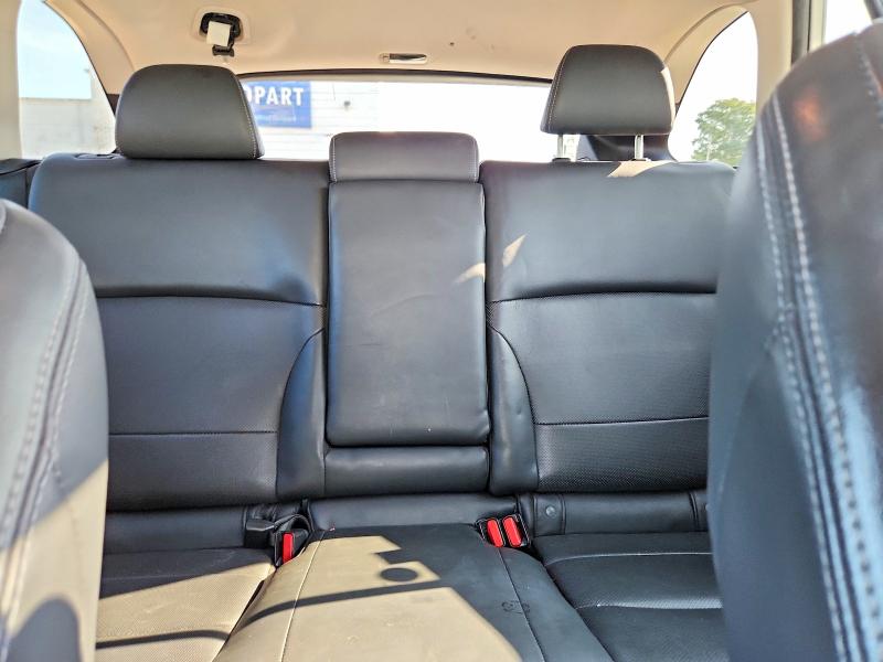Photo 10 from auction – 2016 SUBARU OUTBACK with VIN 4S4BSALC5G3201038