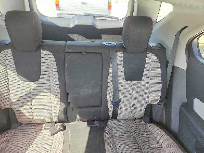 Photo 10 from auction – 2013 CHEVROLET EQUINOX with VIN 2GNALDEK0D6266085