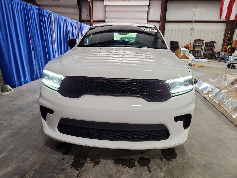 Photo 5 from auction – 2026 DODGE DURANGO with VIN 1C4RDJDG7TC204371