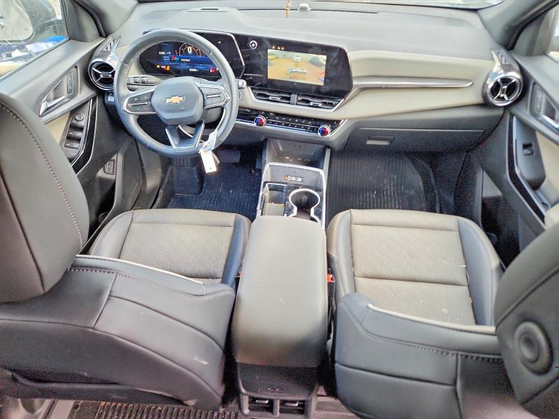 Photo 8 from auction – 2025 CHEVROLET EQUINOX with VIN 3GNAXHEG4SL260693