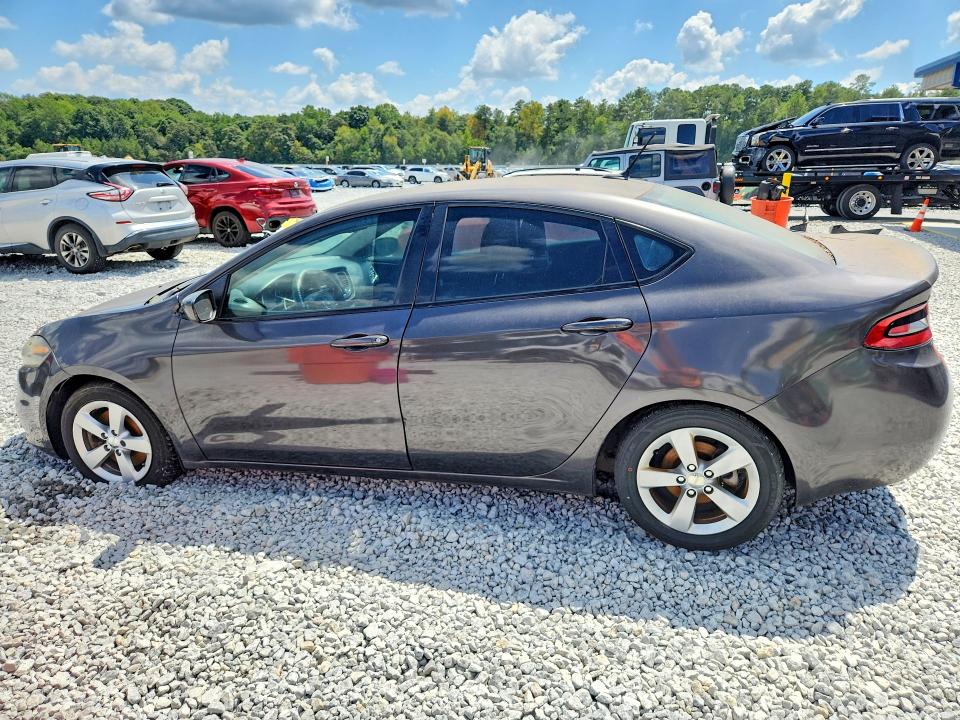 صورة رقم 2 من المزاد - 2015 DODGE DART مع VIN 1C3CDFBB5FD119641