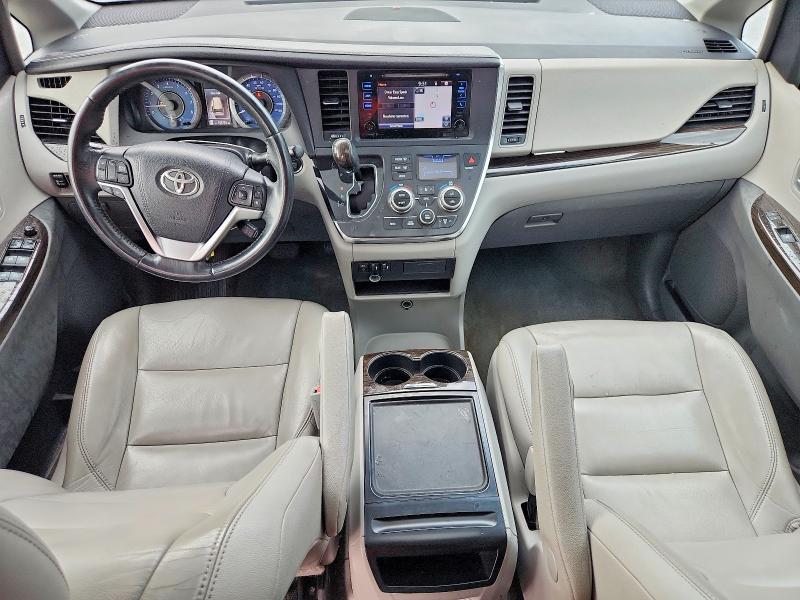 Photo 8 from auction – 2015 TOYOTA SIENNA with VIN 5TDYK3DC0FS550906