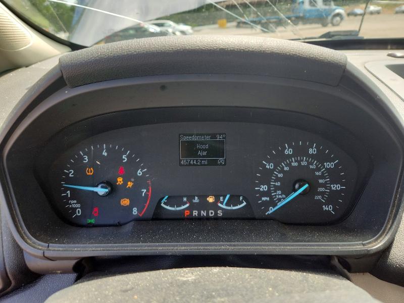 Photo 9 from auction – 2021 FORD ECOSPORT with VIN MAJ3S2FE1MC447193