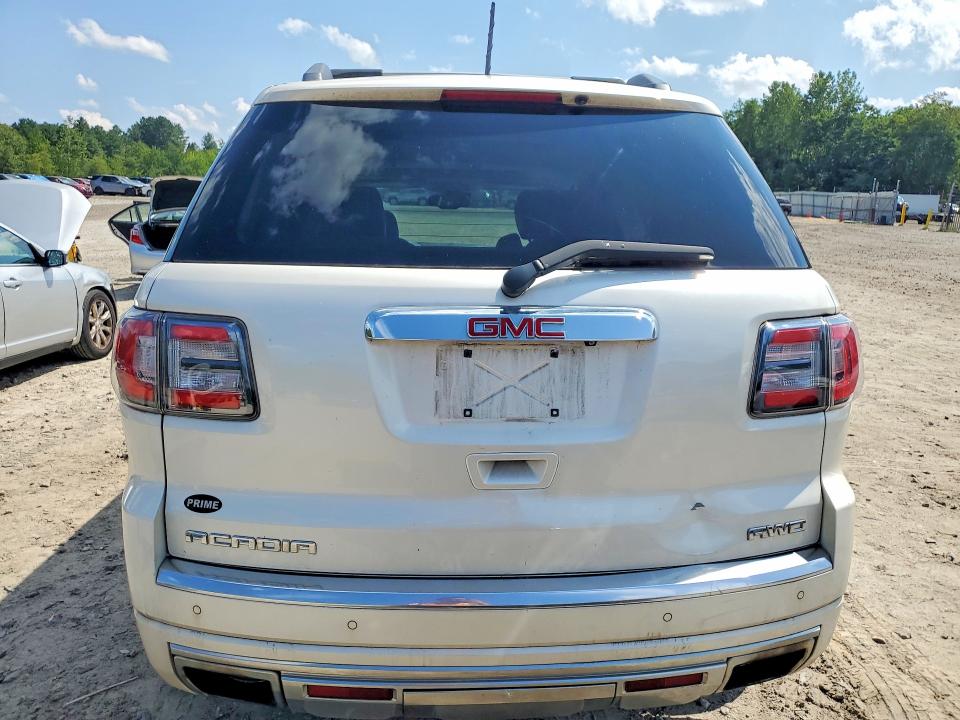 Photo 6 from auction – 2014 GMC ACADIA with VIN 1GKKVTKD3EJ266775