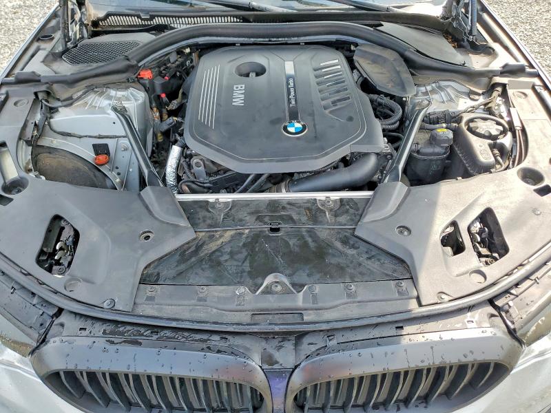 Zdjęcie 11 z aukcji – 2017 BMW 540 z VIN WBAJE7C34HG890362