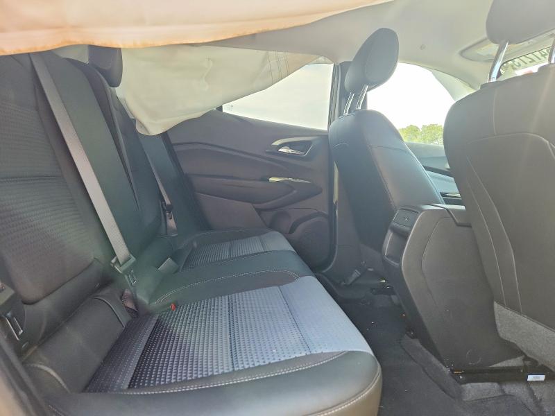 Снимка 11 от търг – 2025 CHEVROLET TRAX с VIN KL77LHEP7SC097660