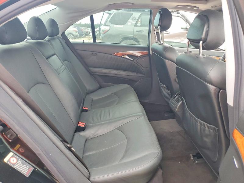 Снимка 10 от търг – 2003 MERCEDES-BENZ E с VIN WDBUF65J03A197950