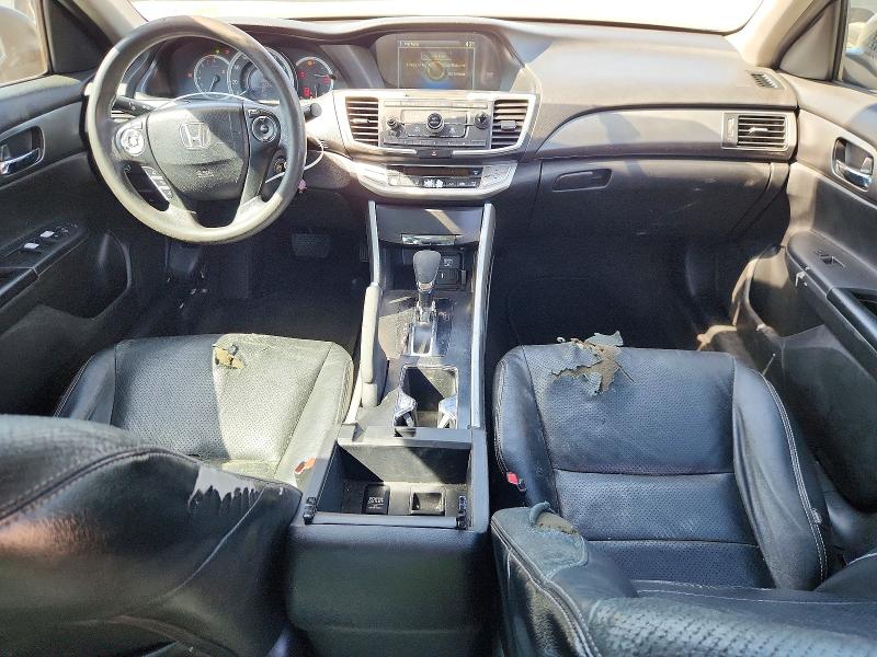 Photo 8 from auction – 2014 HONDA ACCORD with VIN 1HGCR2F33EA239948