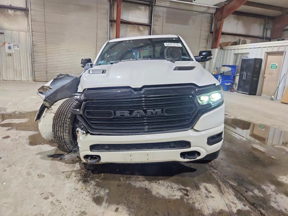 Photo 5 from auction – 2023 RAM 1500 with VIN 1C6SRFHT7PN632658
