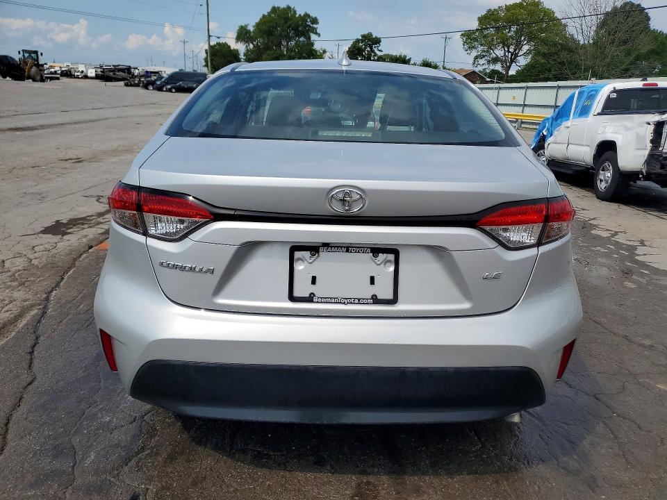 Photo 6 from auction – 2024 TOYOTA COROLLA with VIN 5YFB4MDE4RP197896