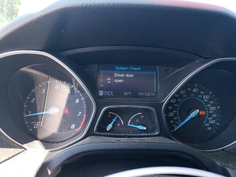 Photo 9 from auction – 2012 FORD FOCUS with VIN 1FAHP3F29CL306566