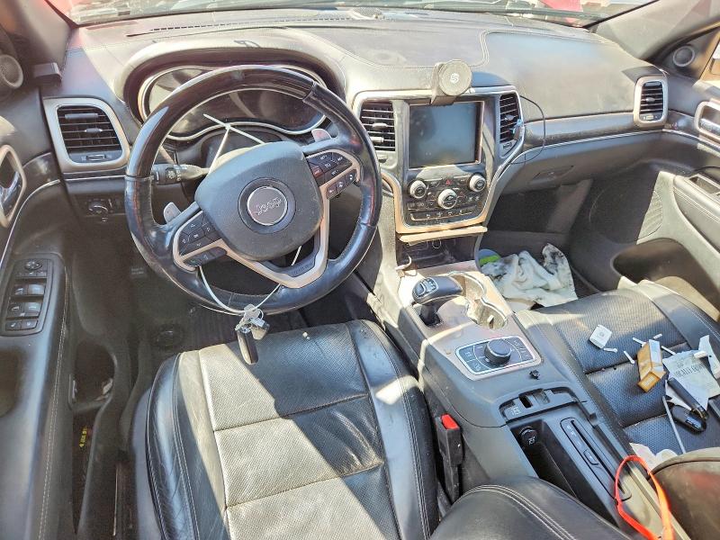Снимка 8 от търг – 2014 JEEP GRAND CHEROKEE с VIN 1C4RJFCM6EC362166
