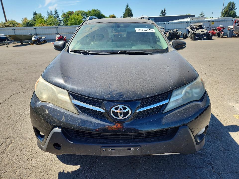 Photo 5 from auction – 2013 TOYOTA RAV4 with VIN 2T3RFREV7DW045078