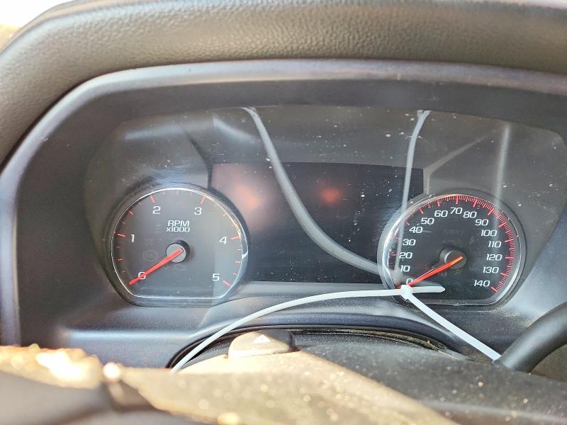 Photo 9 from auction – 2015 GMC SIERRA with VIN 1GT120E88FF525794