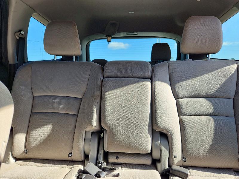 Photo 10 from auction – 2018 HONDA PILOT with VIN 5FNYF6H38JB022656