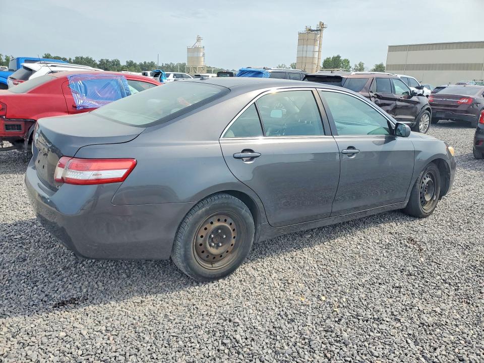 Photo 3 from auction – 2010 TOYOTA CAMRY with VIN 4T4BF3EKXAR020559