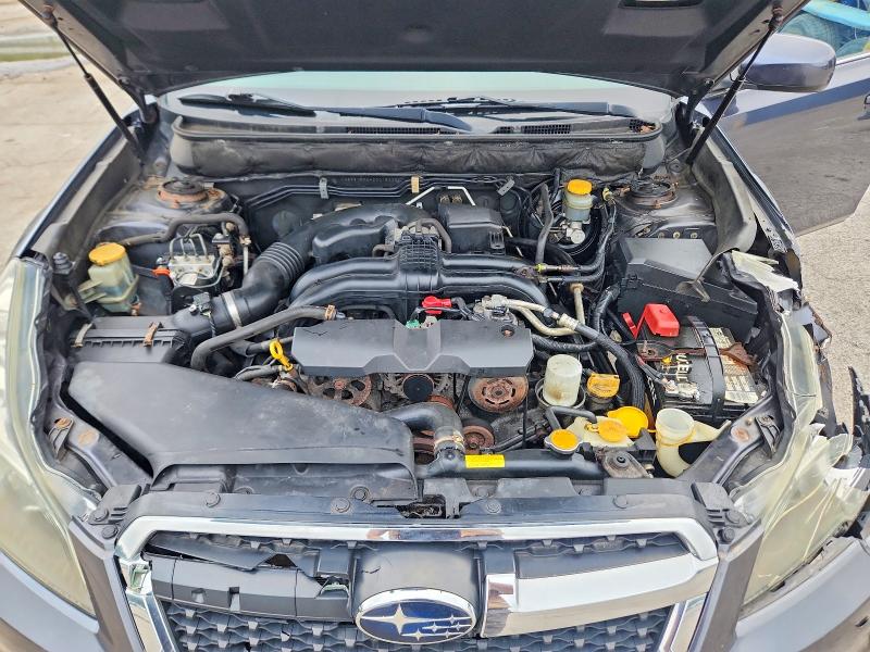 Photo 11 from auction – 2013 SUBARU LEGACY with VIN 4S3BMBP64D3015138