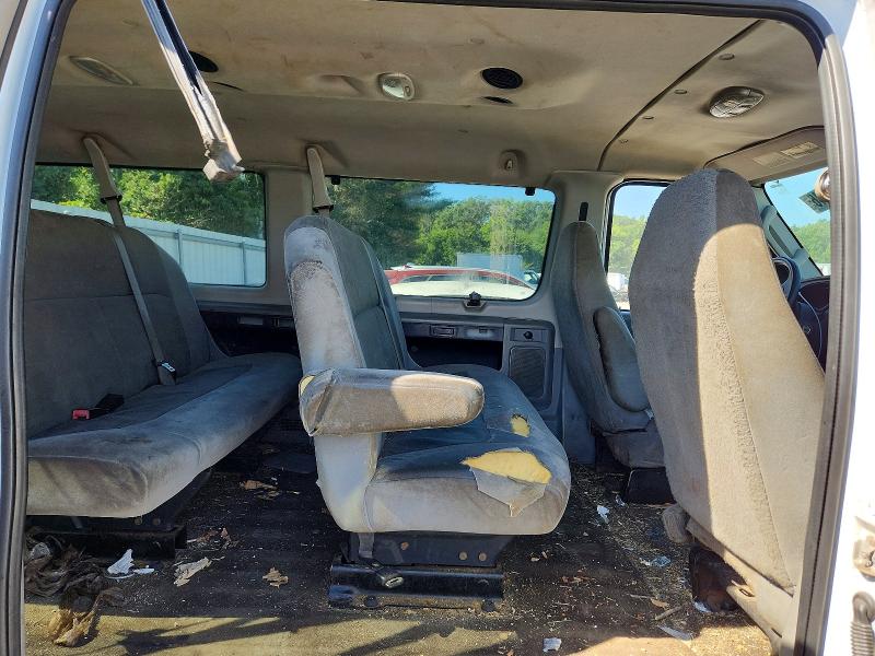 Zdjęcie 11 z aukcji – 2008 FORD ECONOLINE z VIN 1FBNE31L48DB39686