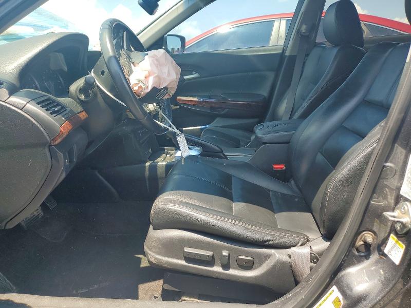 Photo 7 from auction – 2012 HONDA CROSSTOUR with VIN 5J6TF1H5XCL001333