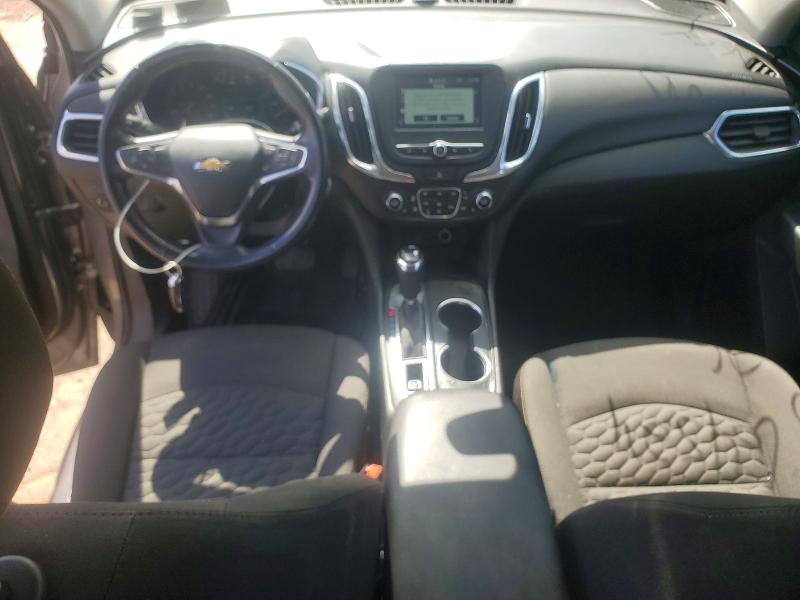 Photo 8 from auction – 2018 CHEVROLET EQUINOX with VIN 3GNAXSEV1JS645211